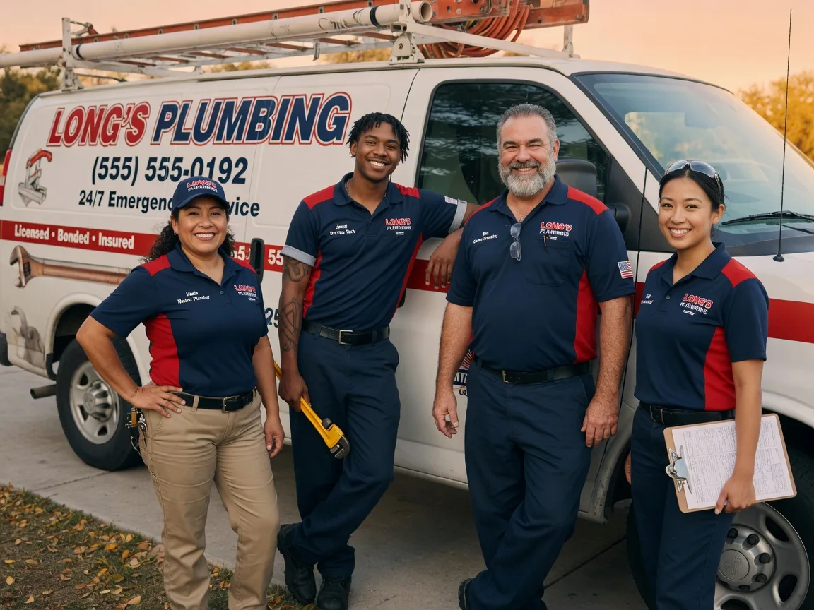 Leak Detection company in Moline, KS